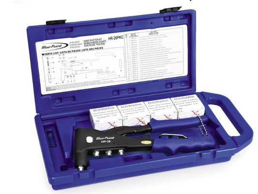HAND RIVET TOOL