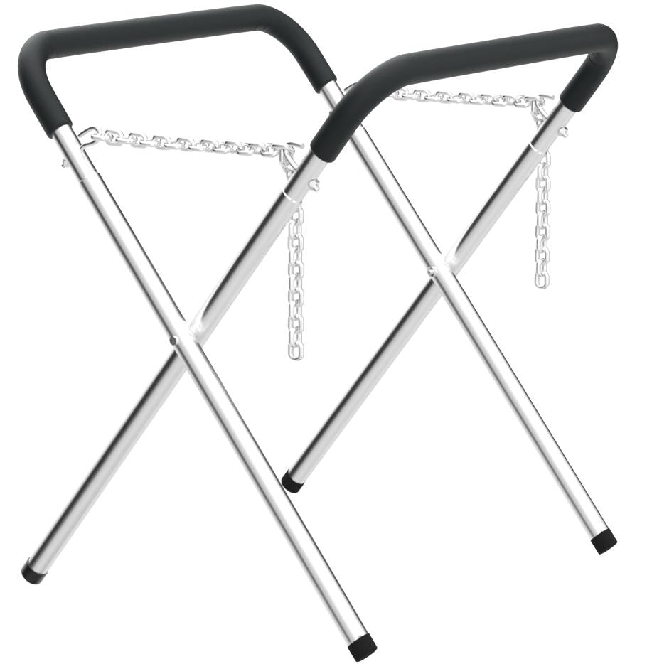 WINDSHILED STAND, 500LB CAP.