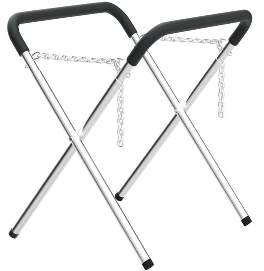 WINDSHILED STAND, 500LB CAP.