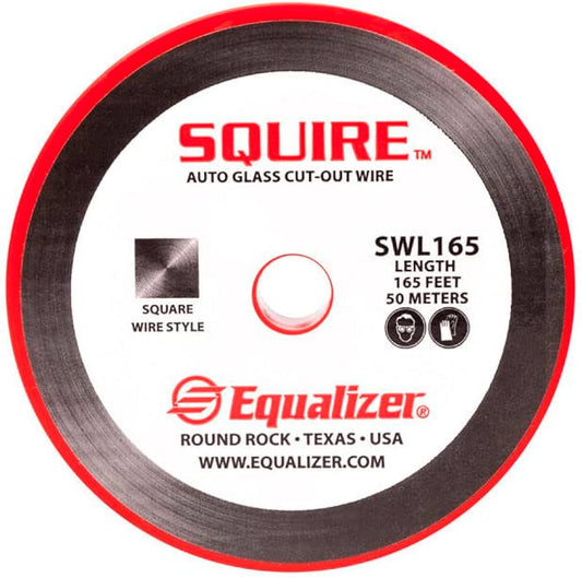 WINDSHIELD CUT-OUT WIRE