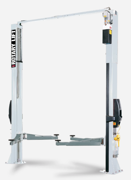 2-POST LIFT 5500 KG, 4780mm Tall (EU)