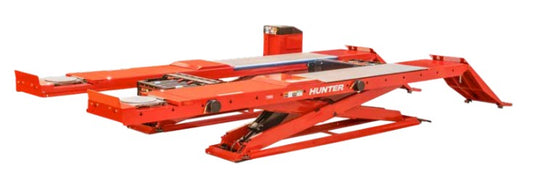 ALIGNMENT RACK - SCISSOR, 16K,EXTENDED PLATFORM