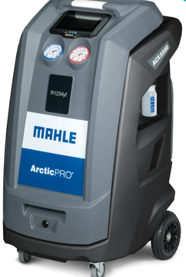 AC SERVICE MACHINE 1234YF, MAHLE