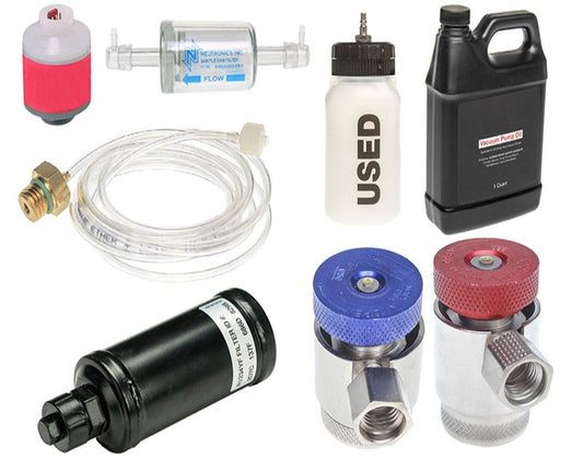 AC MACHINE, PM SERVICE KIT, MAHLE