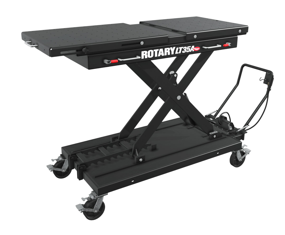 BATTERY LIFT TABLE – Rivian Service Tools Catalog