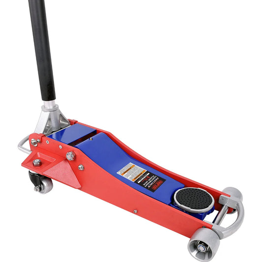 3-TON, LIGHT-WEIGHT FLOOR JACK