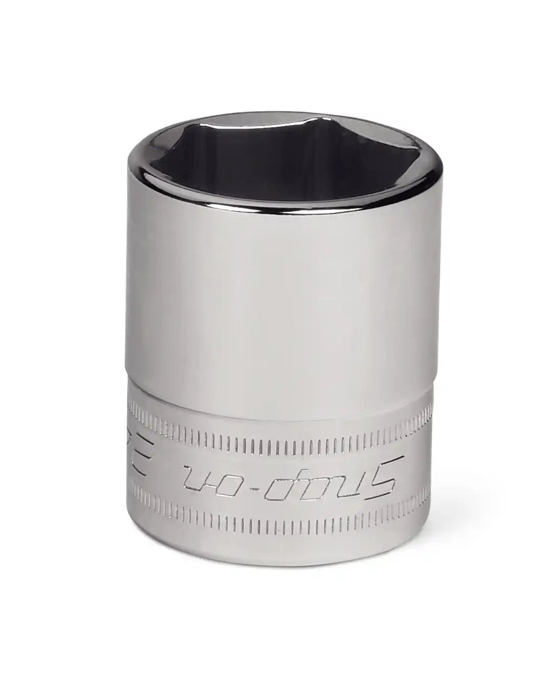 SOCKET, SHALLOW, 1/2" 6PT. 24MM