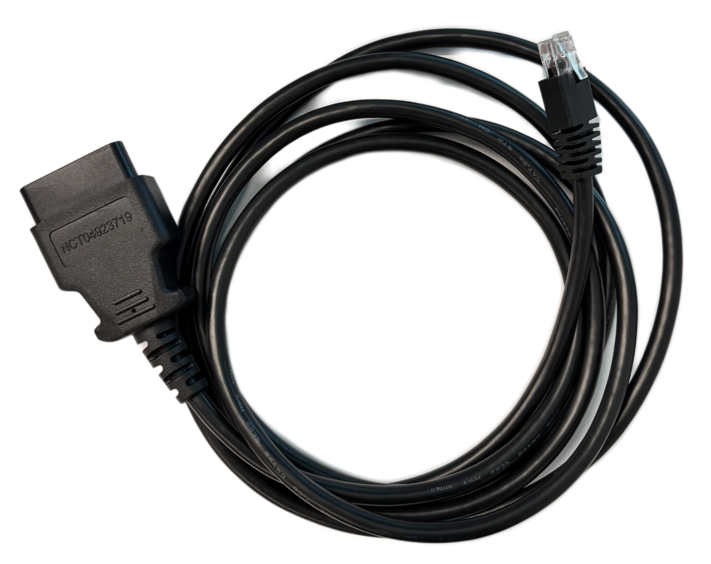 ETHERNET DIAGNOSITC CONNECTION CABLE