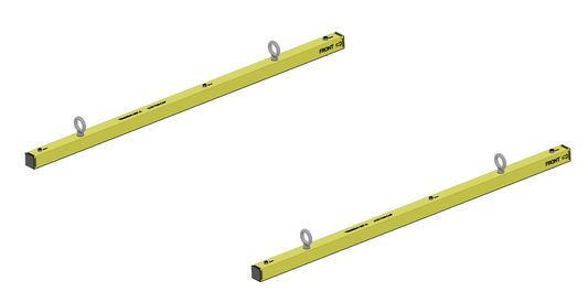 BATTERY LIFT ADAPTER RAILS