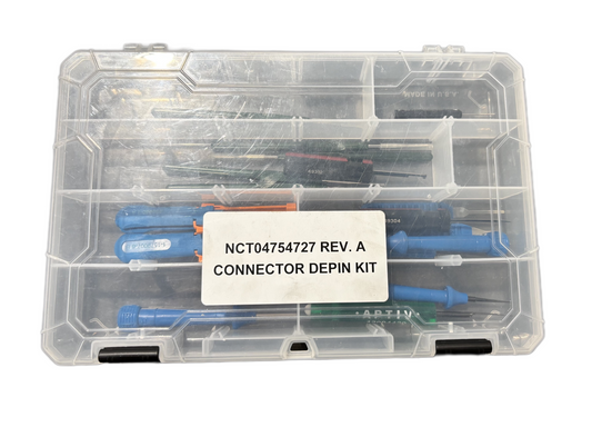 TERMINAL DEPINNING TOOL KIT