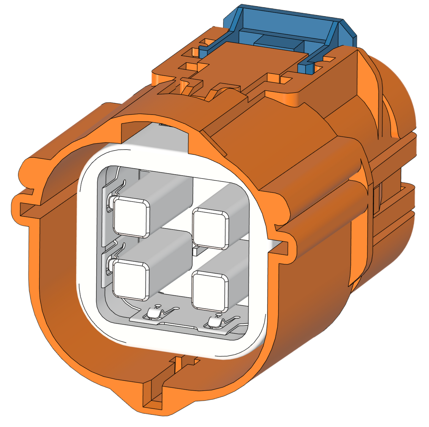 DMY PLUG, APTIV, 280 SERIES, CODE 101