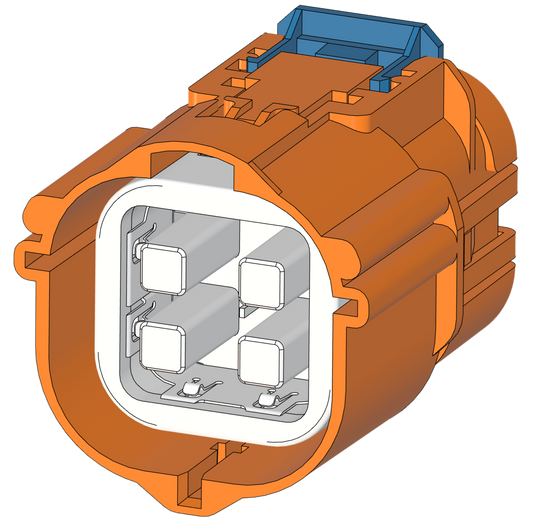 DMY PLUG, APTIV, 280 SERIES, CODE 101