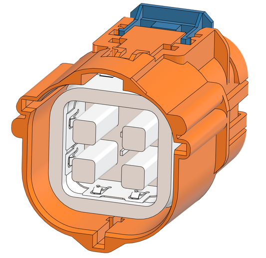 DMY PLUG, APTIV, 280 SERIES, CODE 102