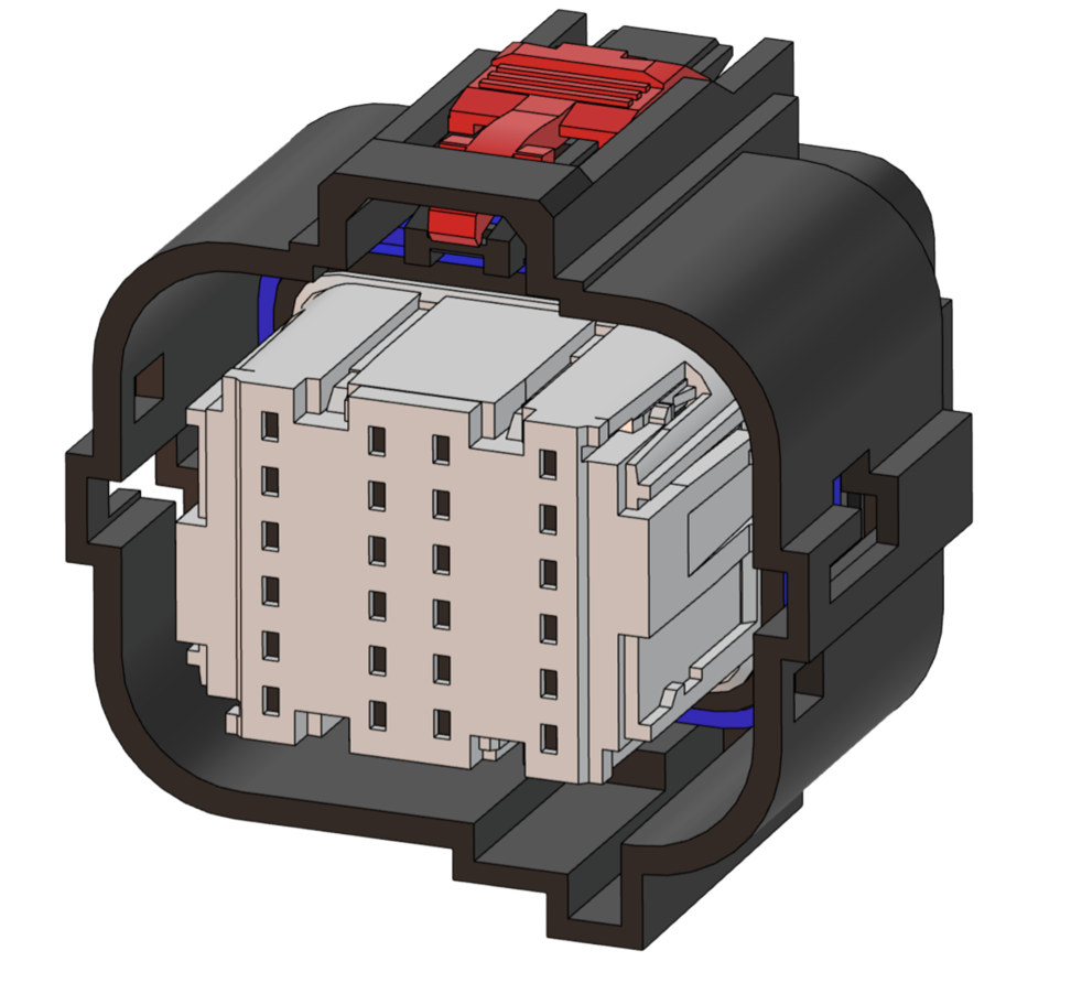 DMY PLUG, APTIV, OCS 1.2 SERIES