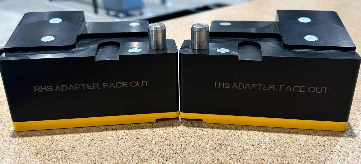 BODY OFF FRAME ADAPTER - R1S RR