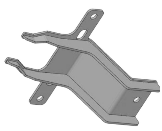 R1 FRONT DRIVE UNIT SUPPORT TOOL