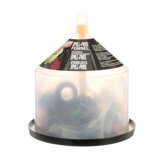 SPILL-FREE FUNNEL