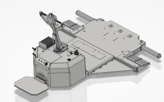 VEHICLE PULLER 12K