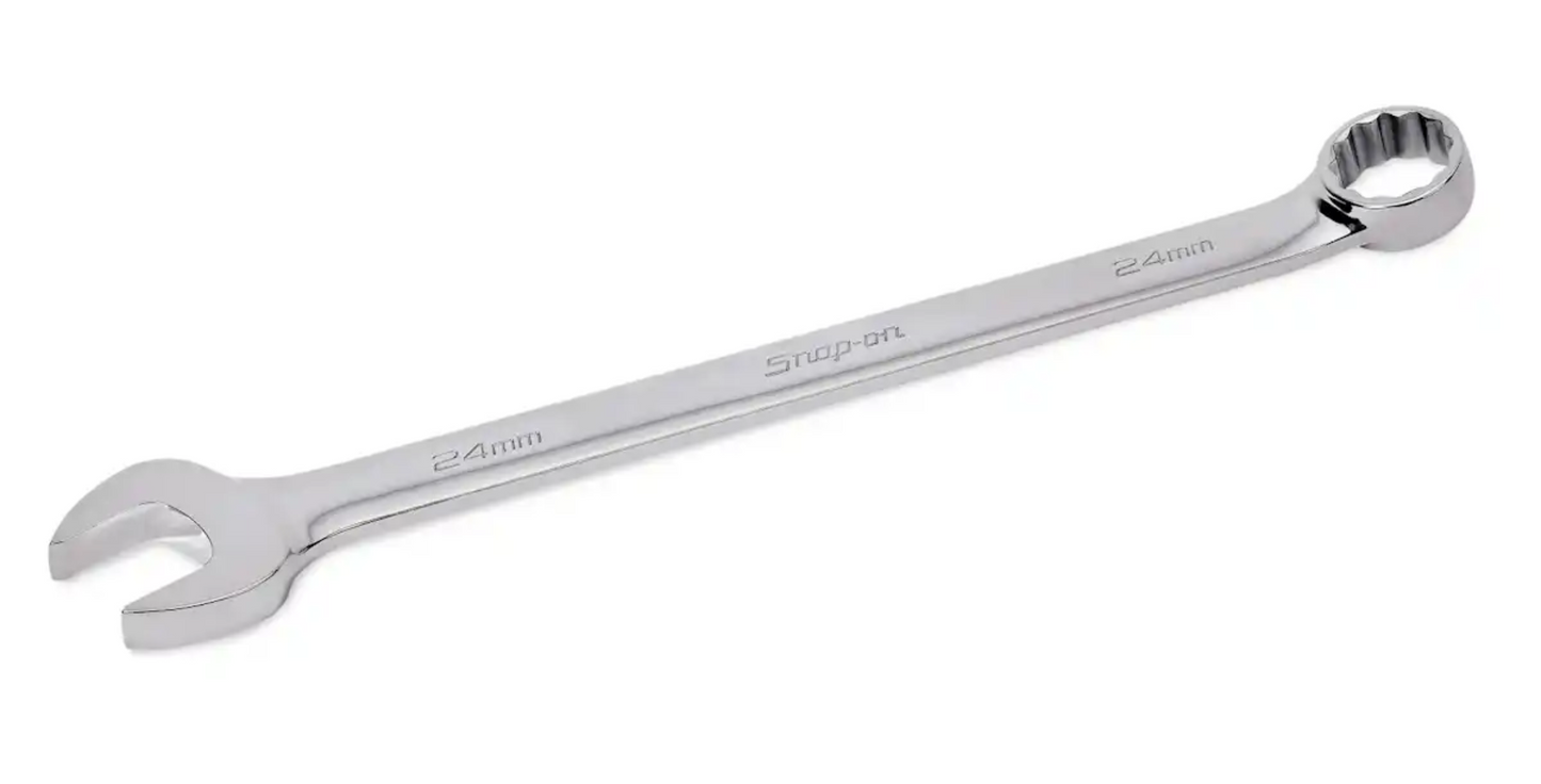 COMBINATION WRENCH 24MM X 310MM LONG