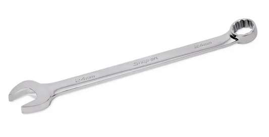 COMBINATION WRENCH 24MM X 310MM LONG