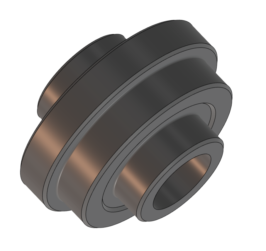 OUTPUT SEAL INSTALLATION TOOL - ORIGIN