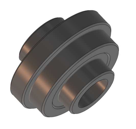 OUTPUT SEAL INSTALLATION TOOL - ORIGIN