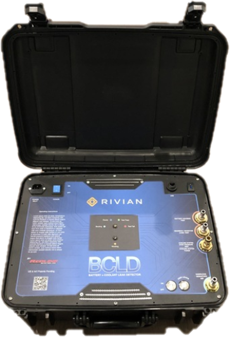 REDLINE EV NANOLEAK LOCATOR