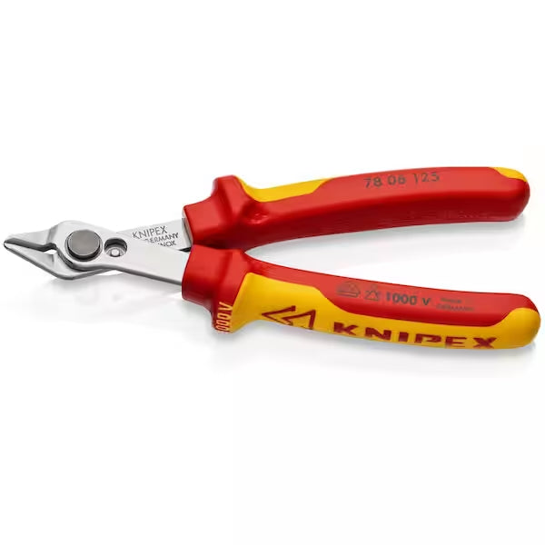 INSULATED FLUSH CUTTER