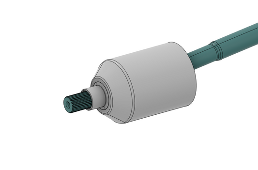 AXLE SLEEVE PROTECTOR