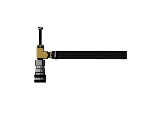 MANUAL DEPRESSURIZATION TOOL - ISO B
