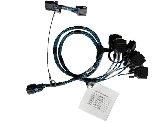 CAN BREAKOUT HARNESS - 12 POSITION