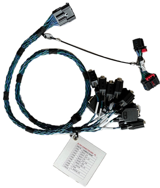 CAN BREAKOUT HARNESS - 20 POSITION