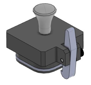 MACHINED PLUG - APTIV 101 & 102