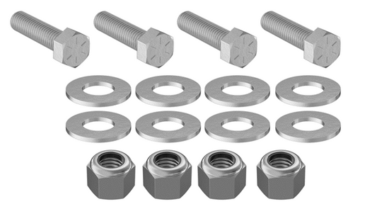KIT, HARDWARE, BENCH VISE