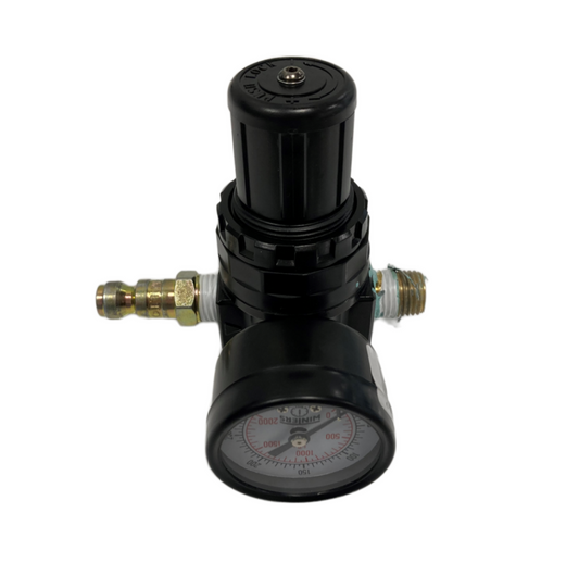 ASY, REGULATOR, OIL DRAIN
