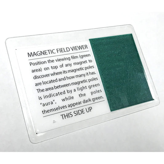 WHEEL SPEED TONE RING INSPECTION CARDS