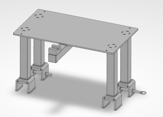DRIVE UNIT CRADLE, BASE