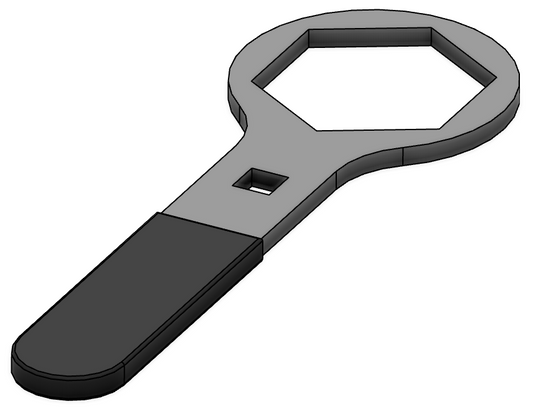 EDV BUMP STOP WRENCH