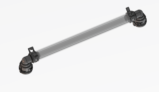 ORIGIN DU - COOLANT LEAK TEST INVERTER ADAPTER