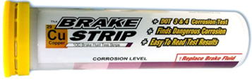 BRAKE  FLUID TEST STRIPS (100PK)
