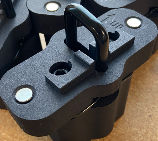 EDV CURBSIDE DOOR LATCH ALIGNMENT TOOL