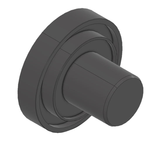 ENDURO - OUTPUT OIL CAVITY PLUG