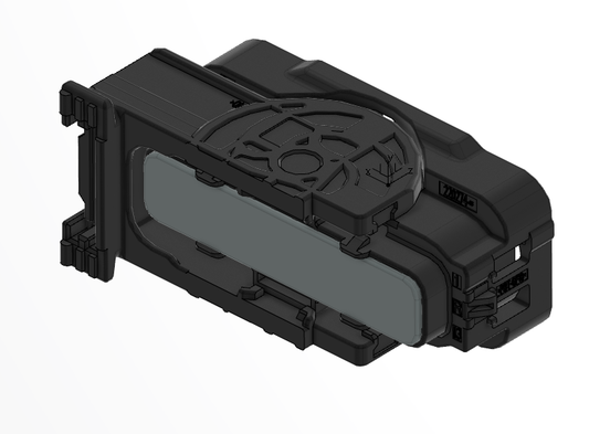 ORIGIN DU - INVERTER - 12V CONNECTOR PLUG