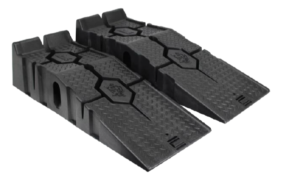 VEHICLE RAMPS, 16K CAPACITY