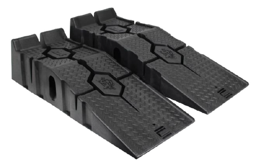 VEHICLE RAMPS, 16K CAPACITY