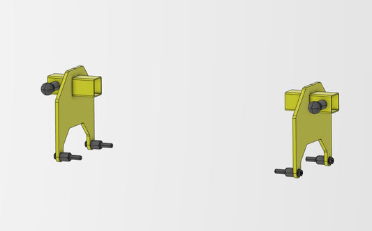ORIGIN DRIVE UNIT - LIFT PLATE KIT
