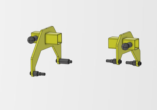 ENDURO DRIVE UNIT - LIFT PLATE KIT