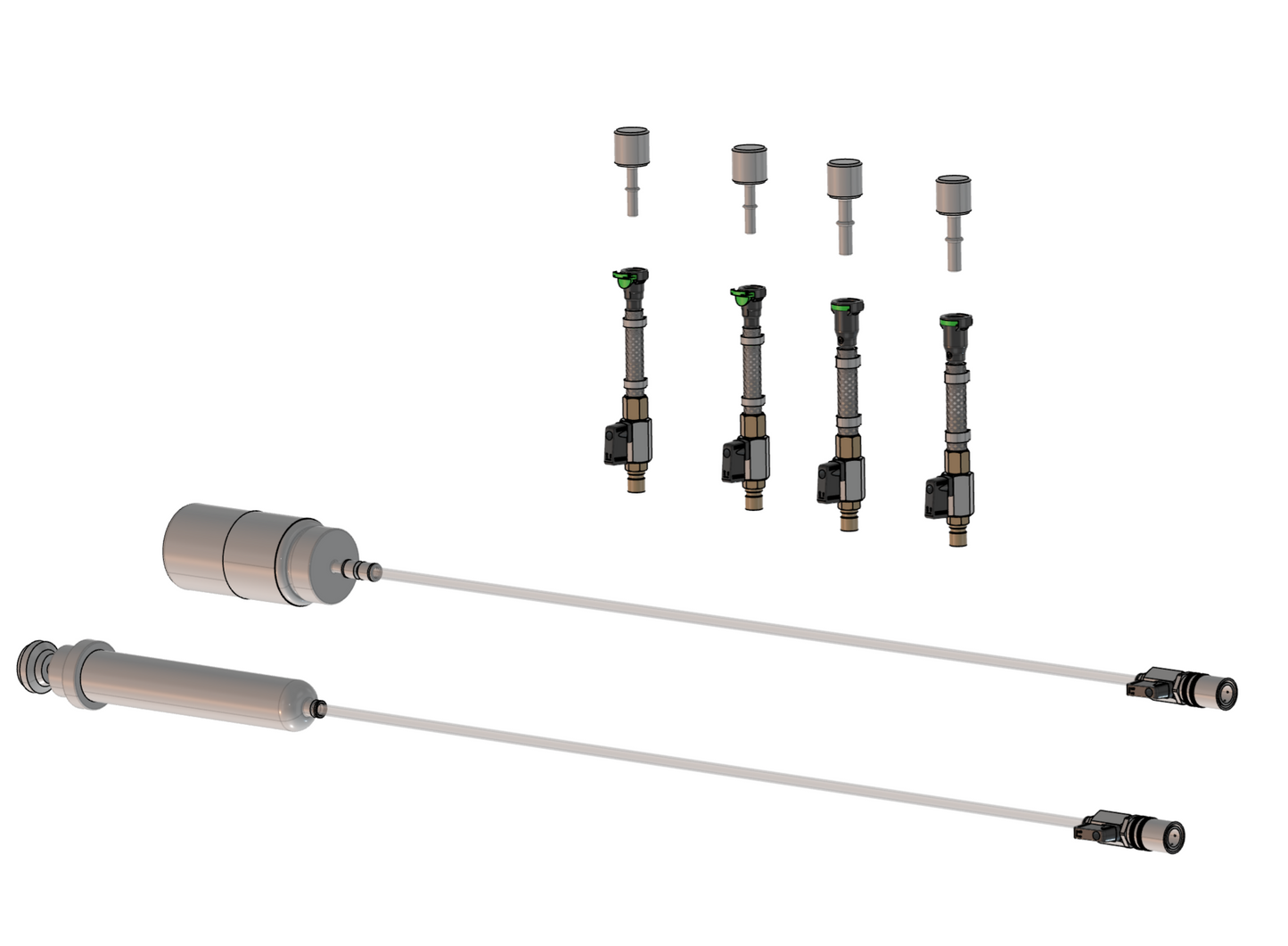 AXM PRE-FILL KIT