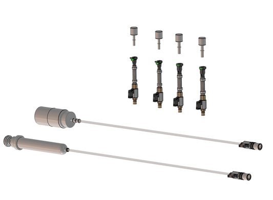 AXM PRE-FILL KIT