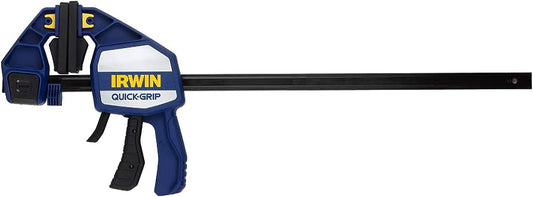 QUICK GRIP BAR CLAMP - 18" (2 PACK)